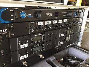 ATW-3000 Micrphone Rig