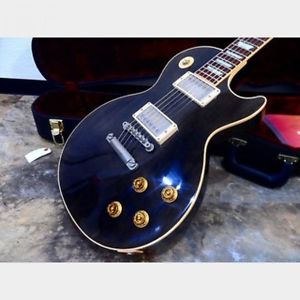 Gibson Custom Shop Class 5 Les Paul Electric guitar free shipping