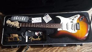 Fender American VG Stratocaster  w/ Roland Modeling Onboard