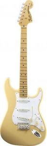Fender Yngwie Malmsteen Stratocaster Scalloped Vintage White 107112841