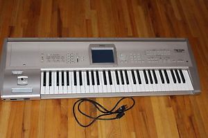 Korg Triton Studio 61 Key Synthesizer with power cord