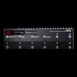 Boss ES-8 Effects Switching System