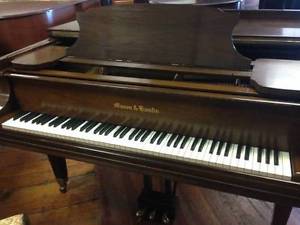 Mason & Hamlin Grand Piano