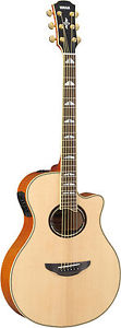 Yamaha APX1000 Thinline Cutaway Acoustic/Electric Guitar