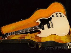 Gibson 1963 SG Special-Original Polaris White-Vintage Electric Free Shipping