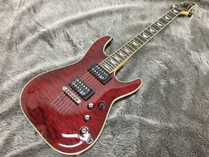 SCHECTER AD-OM06-EXT BCH FREESHIPPING/456