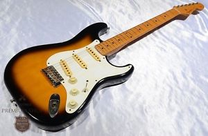 Fender Japan 1991-1992 ST57-53 / 2 Tone Sunburst Made in Japan MIJ Used #g1379
