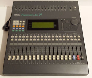 Yamaha ProMix 01 Digital-Mixer (Auto-Fade) - neuwertig