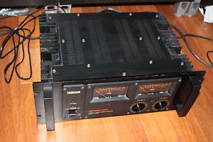 yamaha professional Series p2200 ns-10 ns-10m ns10 studio power amplifier pc2002