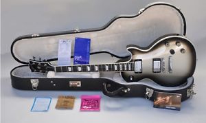 2007 Gibson Les Paul Classic Custom Silverburst ~~MINT~~ Standard Silver Burst