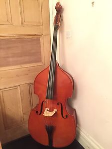 Marco Matathia Double Bass - High Quality