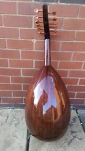 Egyptian Arabic Professional Oud Fretless Lute+ FREE Padded Bag& EXTRA STRINGS