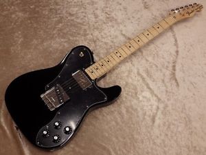 Fender Mexico 72 Telecaster Custom Used Guitar Free Shipping from Japan #g1665