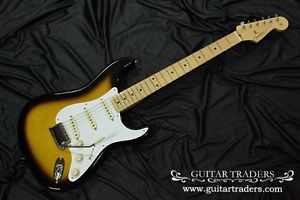 Fender 2013 Team Built Japan Limited 1957 Stratocaster  Electric Free Shipping