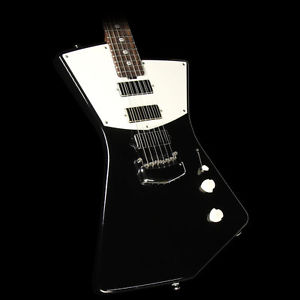 Ernie Ball Music Man St. Vincent Signature Electric Guitar Black