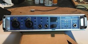 RME Fireface UCX Studio Quality Audio Interface
