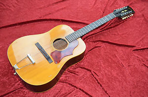 1966 Gibson 12-string