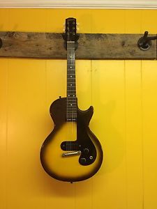 1959 Gibson Melody Maker 3/4 Size Sunburst