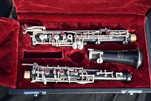 Fox Oboe Model 330 Full Conservatory System