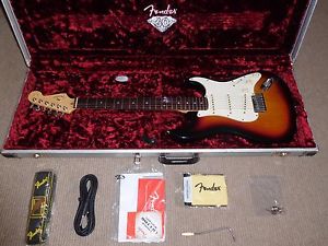 FENDER STRATOCASTER  USA  2006 60TH ANNIVERSARY LIMITED EDITION