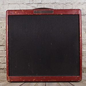 Vintage Fender 1959 Bassman 410 Tweed Tube Amp