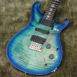 Paul Reed Smith 513 Makena Blue 2014 From JAPAN free shipping #X1361