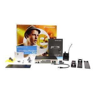 Sennheiser ew 300 IEM G3 Wireless Stereo Audio System / 838084