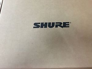Brand New Shure SCM820 8-Channel Digital IntelliMix Automatic Mixer