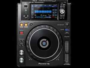 Pioneer XDJ-1000MK2 Rekordbox Digital Performance DJ Multi-Player