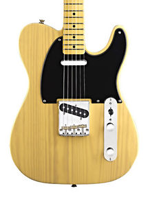 Fender Squier Classic Vibe 50s Telecaster, Caramel Blonde (NEW)