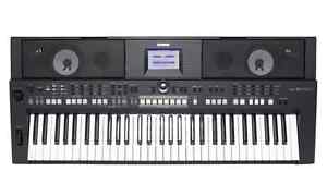 PSR S 650 Yamaha Keyboard Portatone Serie