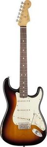 Fender Road Worn '60s Stratocaster 3-Color Sunburst 131010300