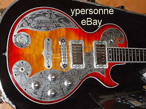TEYE COYOTE CUSTOM SHOP PROTOTYPE PROTO Nº2 MODEL ! FIRST OWNER ! THINK ZEMAITIS