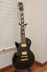Epiphone LES PAUL CUSTOM LEFTY Electric Free Shipping