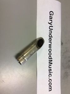 Vintage Selmer Scroll-Shank C* Metal Alto Sax Mouthpiece