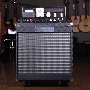 NEW Tyler Amps Flip Top Bass Combo (Based on an Ampeg B-15) (SKU 6008CK)