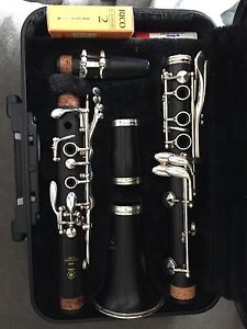 Yamaha Clarinet