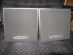 Auratone 5C Real World Sound Cube Monitors Auratones 5 C Fine Mixing Sound Cubes