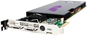 Avid HDX Core DSP PCIe Karte
