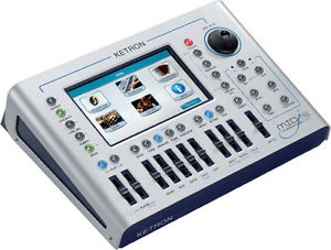 KETRON MID-JAY PRO  PLUS F/SWITCH HOME TRIAL'ED ONLY