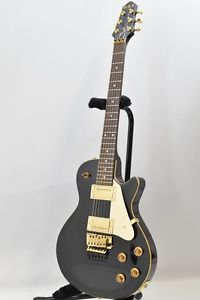 O.Z.Y TP-230 O.Z.Y BLOOD Electric Guitar w/HardCase FreeShipping Used #G192