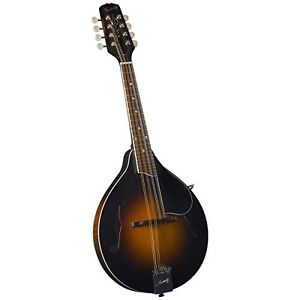 Kentucky - 250 A Mandolin F Hole Sunburst -