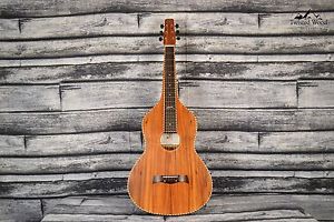 Weissenborn Guitar - Limited Edition by Twisted Wood Guitars - Koa Solid Top (M)