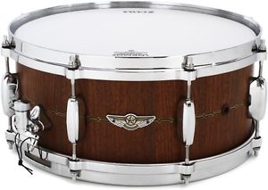 Tama Star Series Walnut Stave Shell Snare Drum - 6