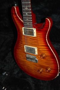 PRS 20th Anniversary 10 Top Custom 22 Cherry sunburst