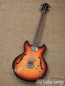 Epiphone 1966 EB232 Rivoli Electric Free Shipping