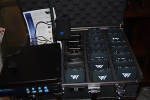 Williams Sound translation church system Listen Technologies Comtek w 2 transm.