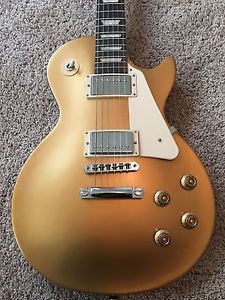 2016 Gibson Les Paul 50's Tribute Goldtop