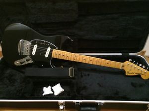Very Rare! Fender Japan MG77 Mustang Guitar Vintage Noiseless Pickup 2007-2010