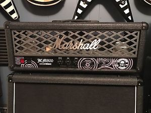 Zakk Wylde JCM 800 Signature Prototype !!! Never Produced! HOLY GRAIL !